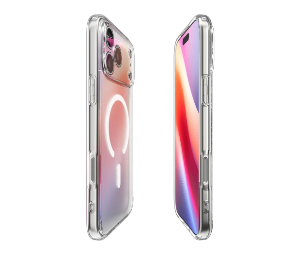 SPIGEN Ultra Hybrid Mag Magsafe do Iphone 17 Pro Max Frost White 8800283314182 - 1359925 - zdjęcie 5